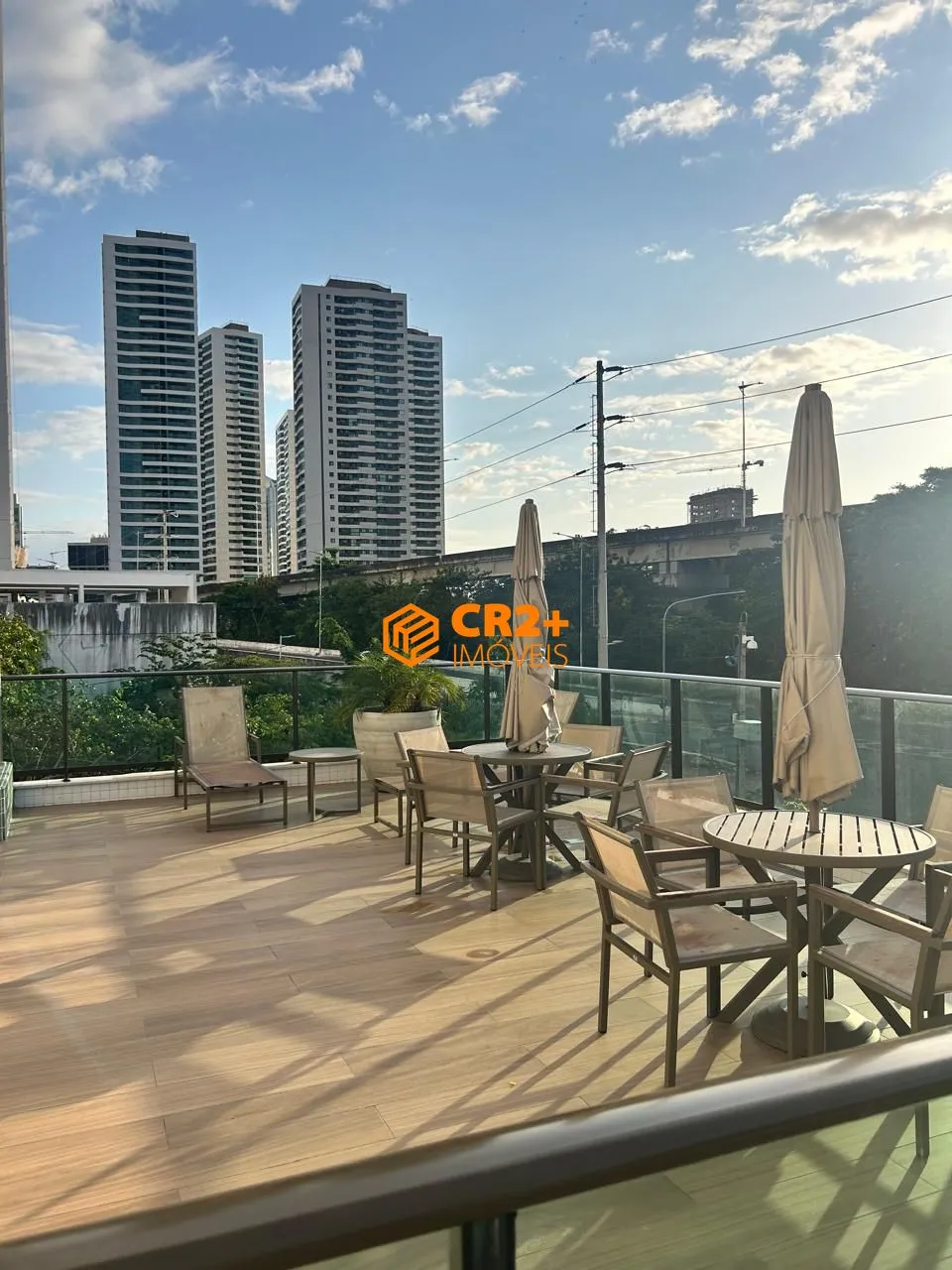 Imagem Vendo Apartamento, Lazer Completo com Hidromassagem e Vista Panorâmica do Mar!
