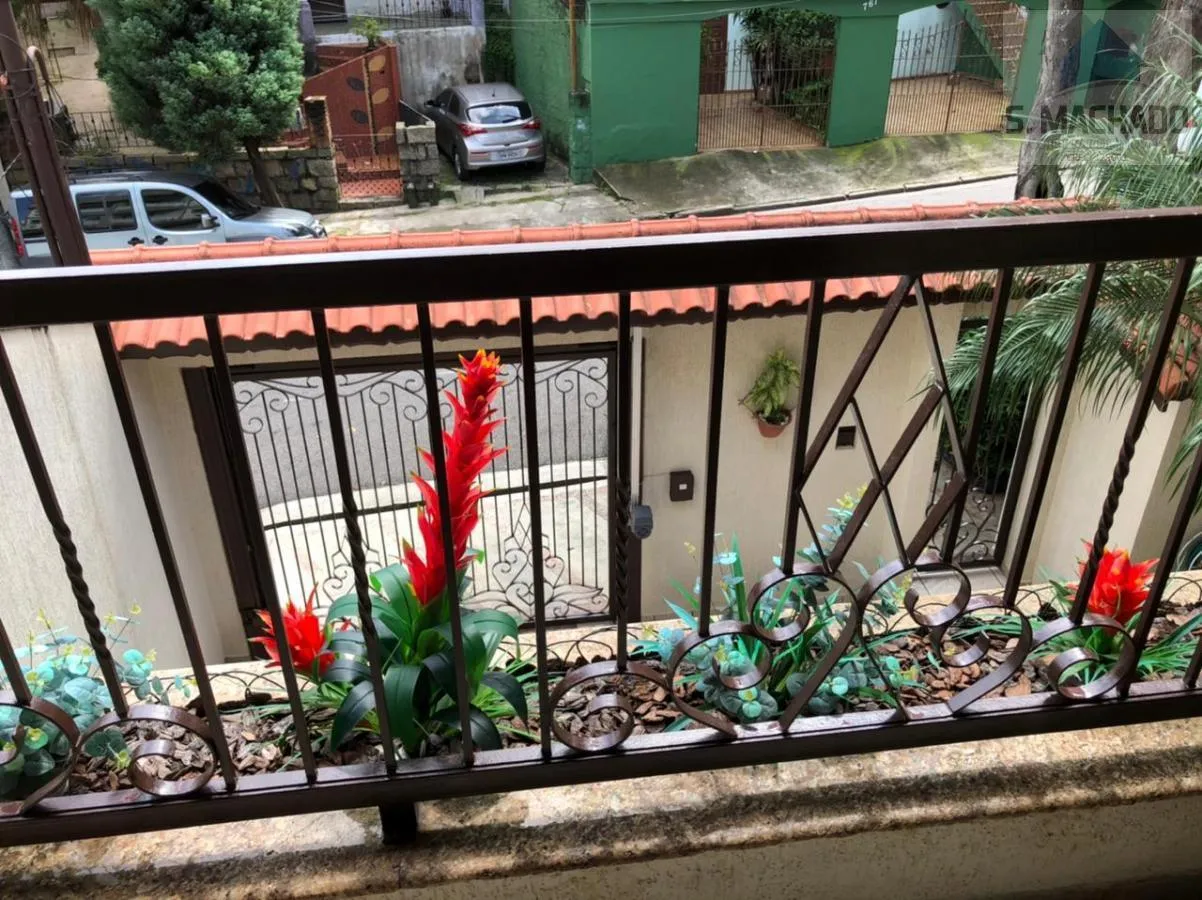 Imagem Sobrado para Venda em Santo André / SP no bairro Vila Curuça