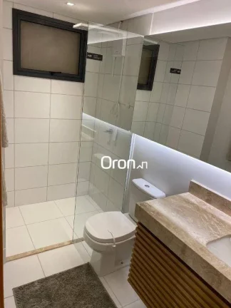 Imagem Apartamento com 3 dormitórios à venda, 88 m² por R$ 863.000,00 - Setor Bueno - Goiânia/GO