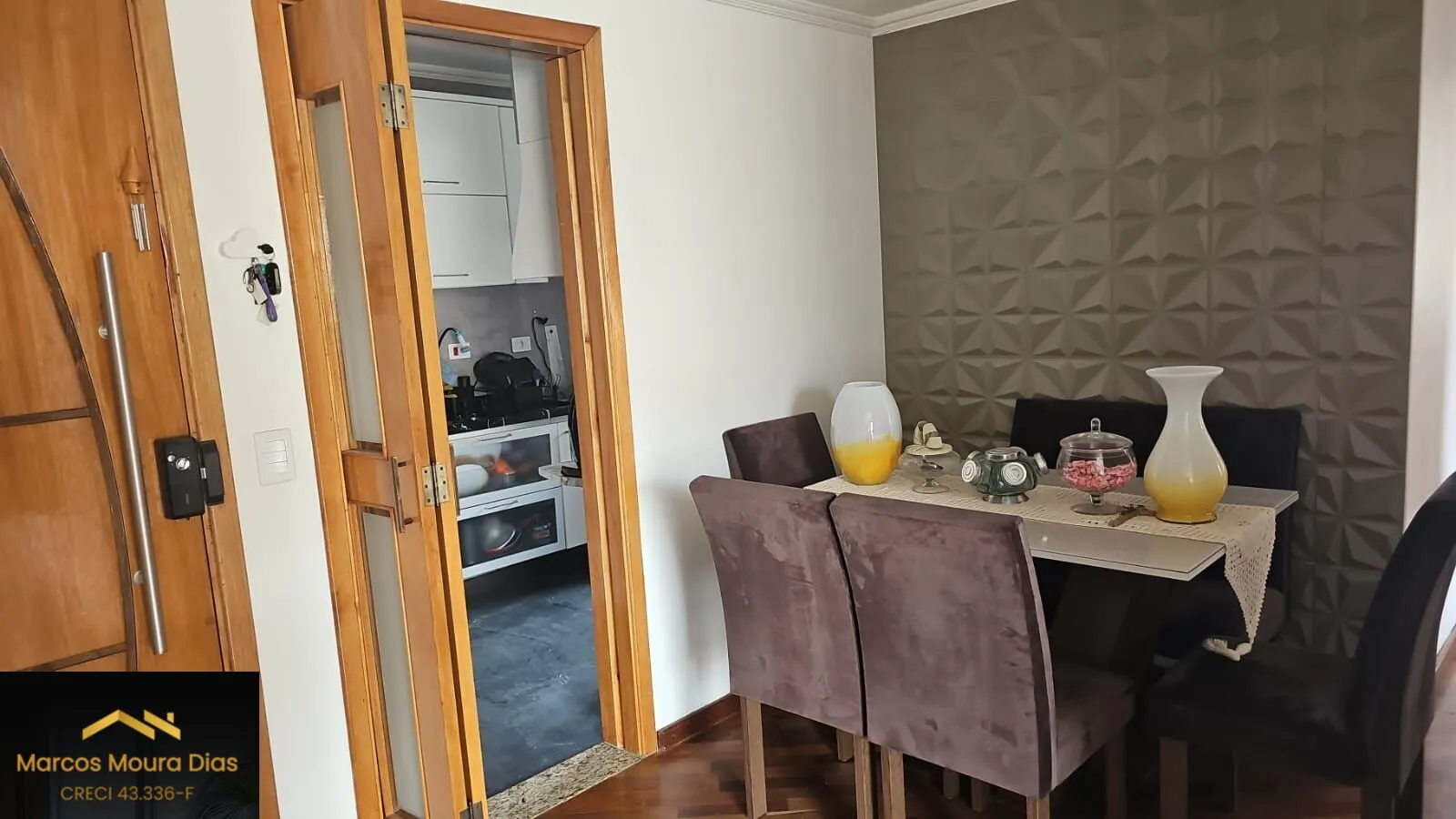 Imagem Apartamento 3 quartos, 1 vaga, lazer completo no Panamby