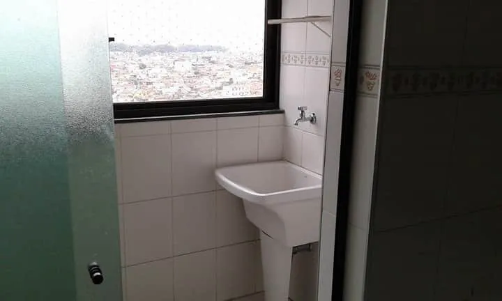 Imagem Apartamento com 2 Quartos à Venda, 60 m² em Sacomã - São Paulo