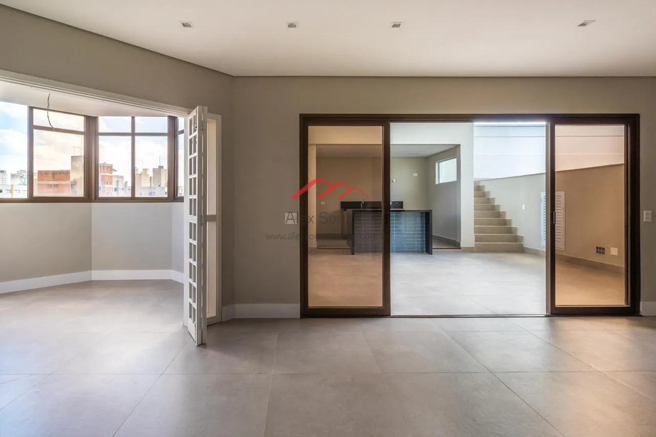 Imagem Apartamento Duplex para Venda em Campinas, Centro, 4 dormitórios, 4 suítes, 6 banheiros, 4 vagas