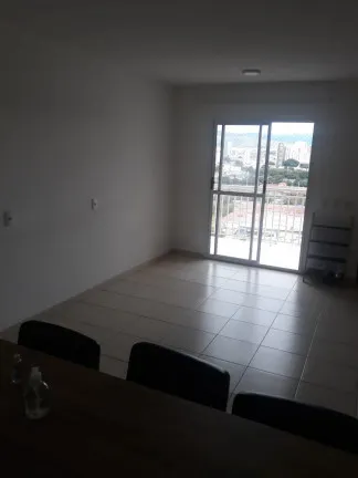 Imagem Apartamento com 3 Quartos à Venda, 71 m² em Vila Nambi - Jundiaí
