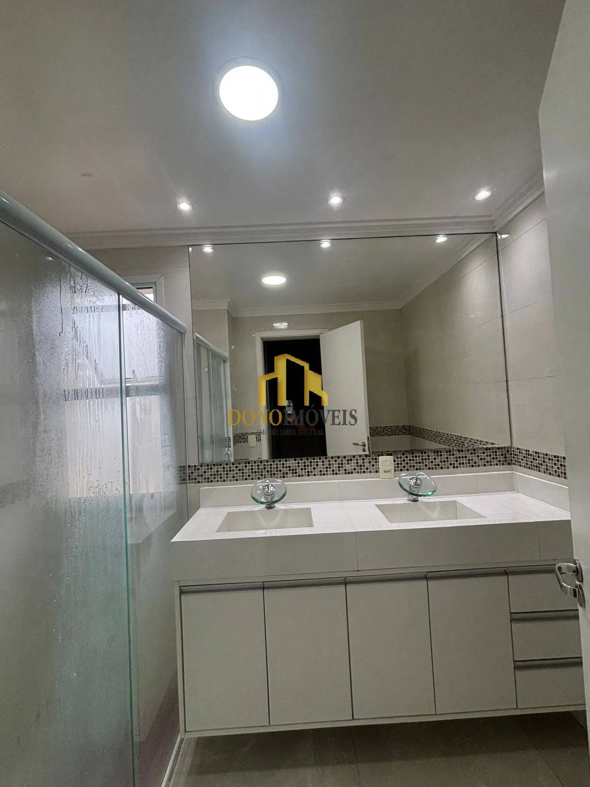 Imagem Apartamento à Venda no Domo Home | 123m² | Vista Piscina | Centro de SBC
