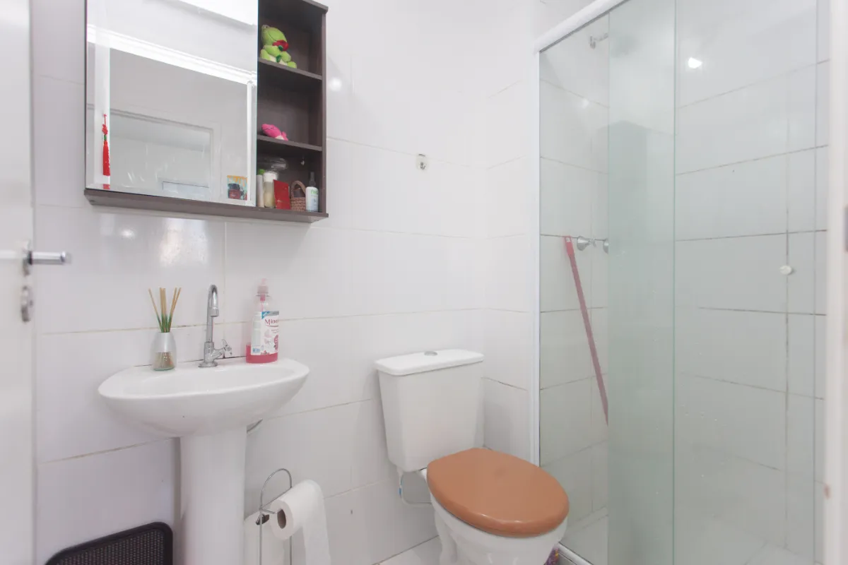 Imagem Apartamento para venda em Vila Souza com 2 quartos, 41m2