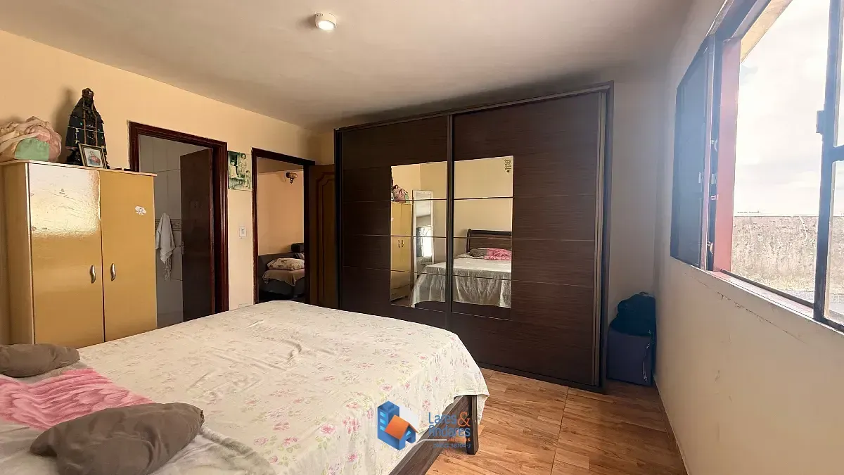Imagem Casa para venda em Chácara Santa Maria com 4 quartos, sendo 1 suíte, 171m²