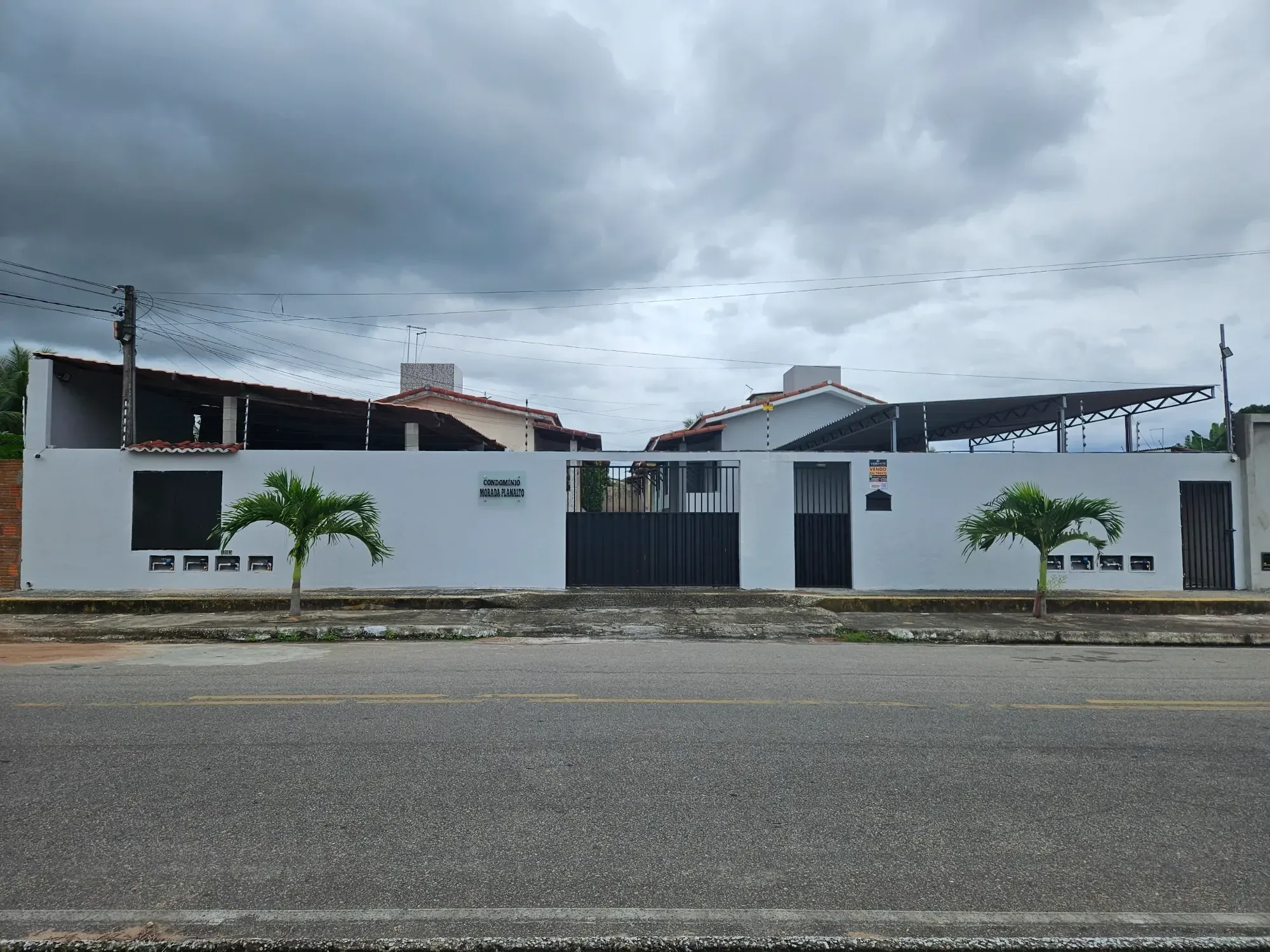 Imagem Casa de Condomínio com 2 Quartos à Venda, 54 m² em Santa Terezinha - São Gonçalo do Amarante