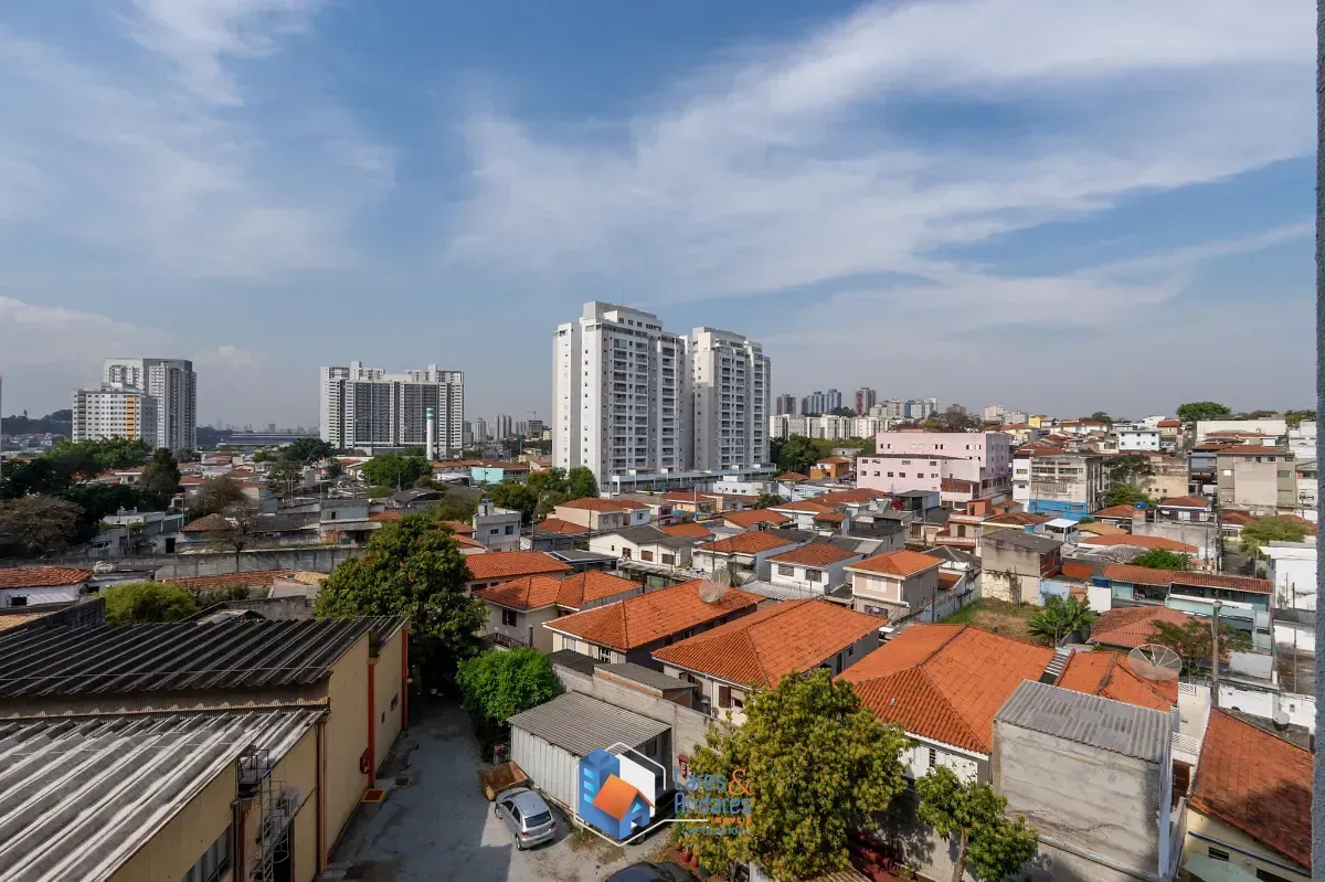Imagem Apartamento para venda em Ferreira com 3 quartos, sendo 1 suíte, 70m²