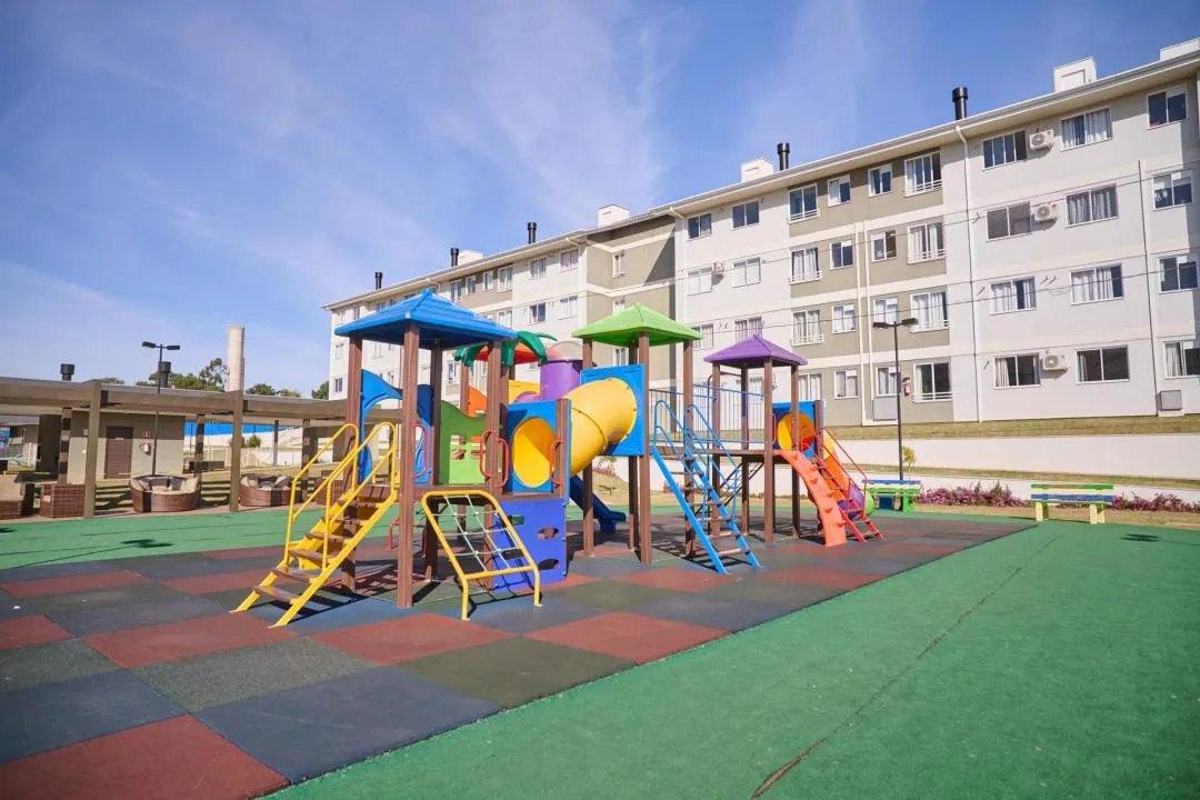 Imagem Apartamento à venda em Cascavel - Lançamento no bairro Brasília