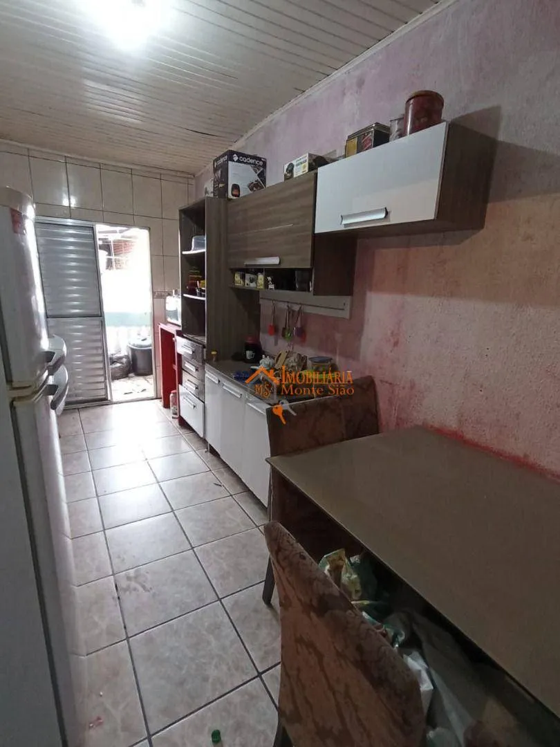 Imagem Sobrado à venda, 250 m² por R$ 700.000,00 - Jardim Santa Inês - Guarulhos/SP