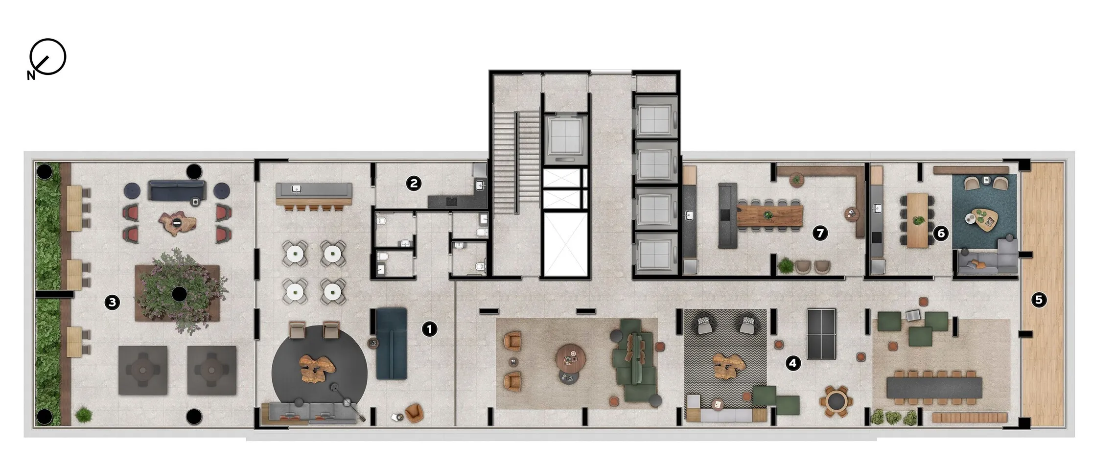 Imagem Duplex em Chácara Santo Antônio (Zona Sul) São Paulo SP