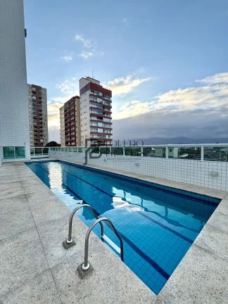 Imagem Apartamento01 dormitório com suíte, 50m2, Aviação, Praia Grande