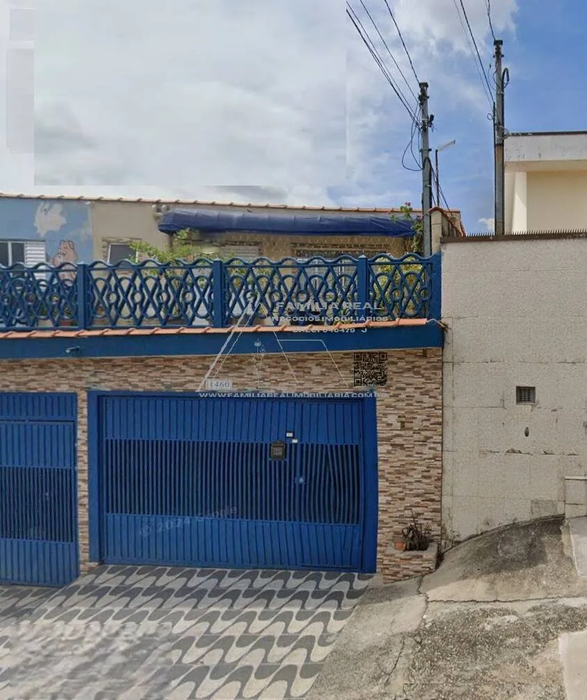 Foto do imóvel Casa térrea, com 01 Dormitório, para locação na Vila Matilde