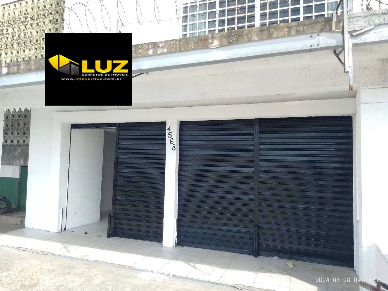 Imagem Oportunidade de Investimento para Seu Negócio na Av. Washington Soares