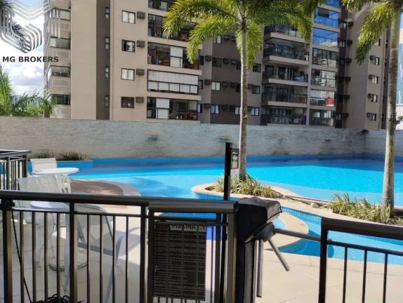 Imagem Apartamento à venda no Recreio dos Bandeirantes, Rio de Janeiro-RJ: 3 quartos, 1 suíte, 1 sala, 2 banheiros, 1 vaga, 82m²!