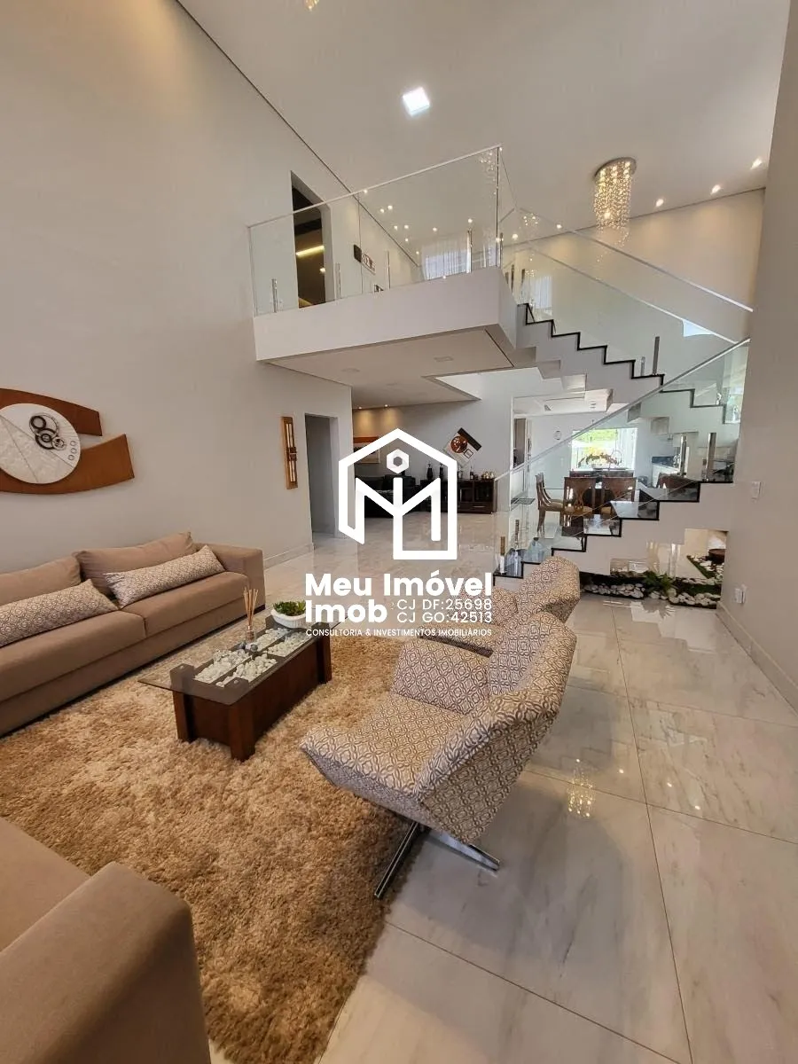 Imagem Casa 4 Quartos 4 Suítes 5 Vagas 900m² Útil 530 m² Lazer
