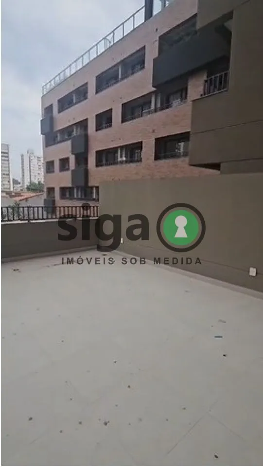 Imagem APARTAMENTO COM 205m² 4 QUARTOS A VENDA NO BROOKLIN