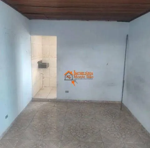 Imagem Sobrado com 6 dormitórios à venda, 200 m² por R$ 795.000 - Jardim Paraventi - Guarulhos/SP
