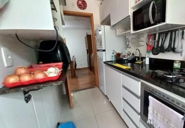 Imagem Apartamento para Venda em Petrópolis / RJ no bairro Coronel Veiga