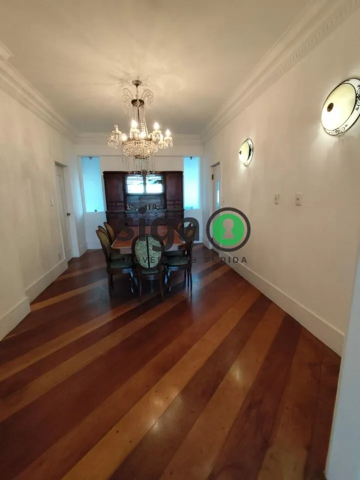 Imagem Clássico, amplo e central: Viva com estilo no coração da República ? 450m²!