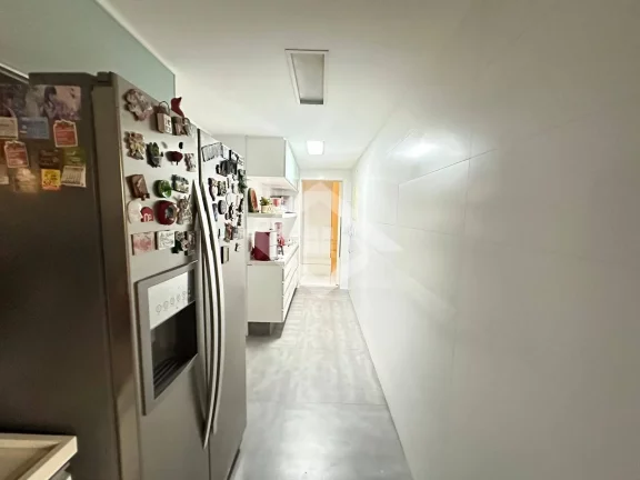 Imagem Apartamento de 3 Quartos para Venda na Barra da Tijuca com 116 m²