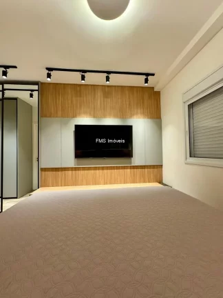 Imagem Venda de Apartamento na Barra Funda, São Paulo-SP: 3 Quartos, 1 Suite, 2 Salas, 2 Banheiros, 1 Vaga, 79m²