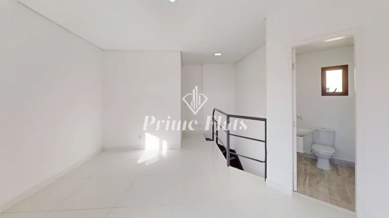 Imagem Flat disponível para locação no The First Free Flex Residence no Jardins, com 55m², 2 dormitórios e 1 vaga