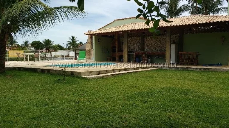 Imagem Excelente Casa Duplex Projeto Diferenciado c/ Frente Canal