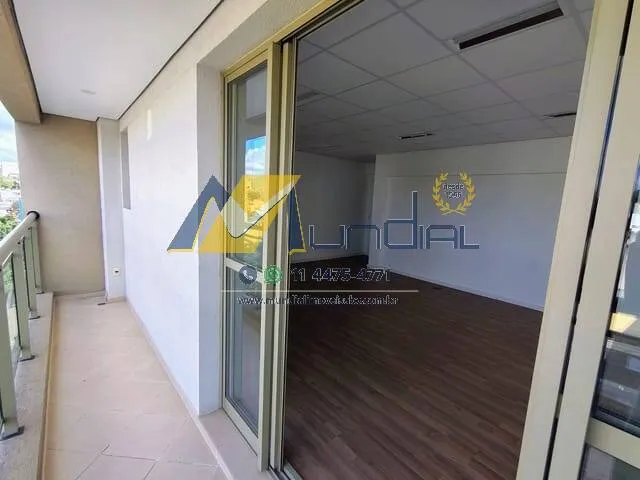 Imagem Sala Comercial de 37,81 m² para Locação no Rudge Ramos