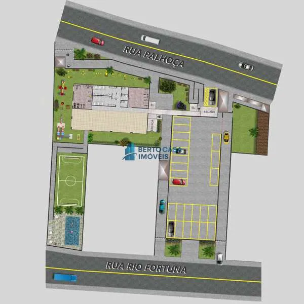 Imagem Apartamento Padrão