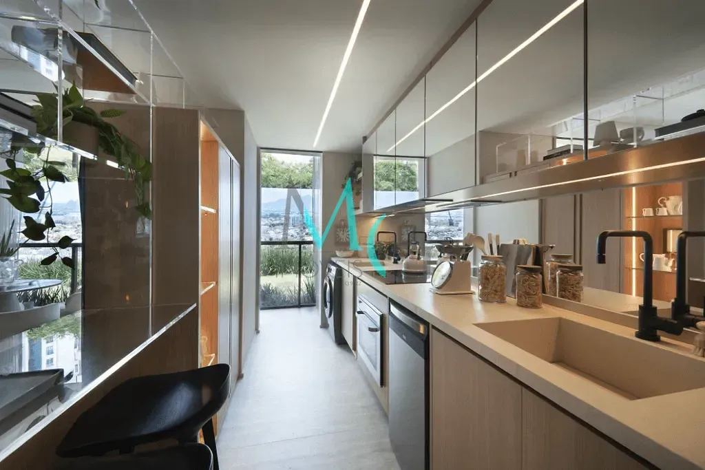 Imagem Apartamento à venda 3 Quartos 3 Suites 2 Vagas 114.62M² Barra da Tijuca Rio de Janeiro - RJ | Epic Golf