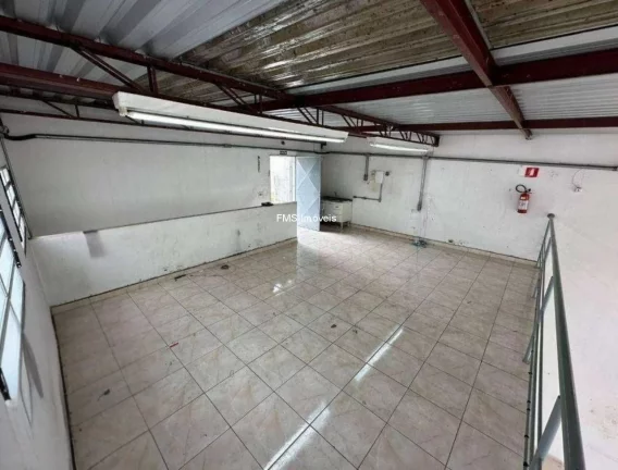 Imagem Loja com 250m2 no Planalto Paulista