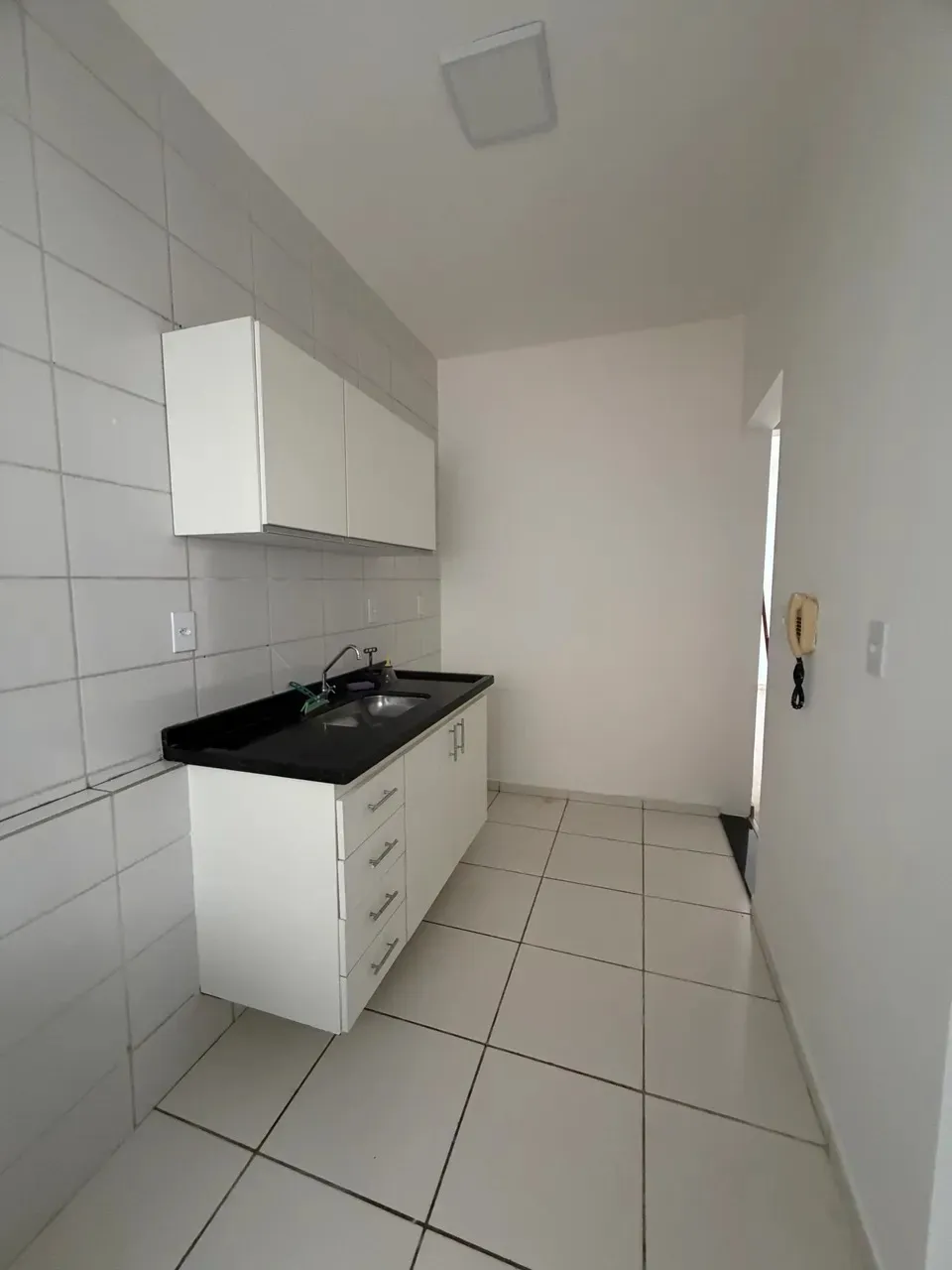 Imagem Apartamento térreo de 2 dormitórios à venda no Cond. Terras de Vera Cruz
