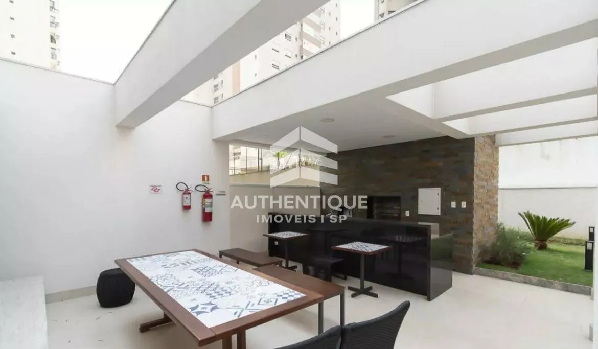 Imagem AUTHENTIQUE CAMPO BELO - Apartamento à venda em São Paulo/SP