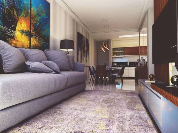 Imagem Cristal Park - Apartamento à venda no bairro Tabuleiro dos Oliveiras - Itapema/SC
