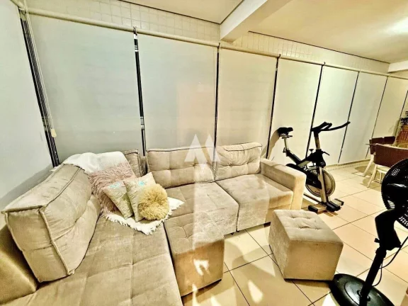 Imagem Apartamento à venda no Gonzaga! Com varanda gourmet e lazer