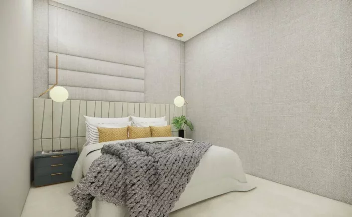 Imagem Casa geminada, 3 quartos - Santa Amélia