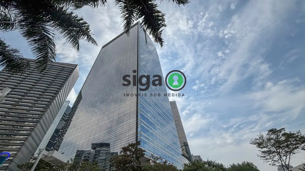 Imagem Laje corporativa para aluguel no Brooklin, São Paulo SP