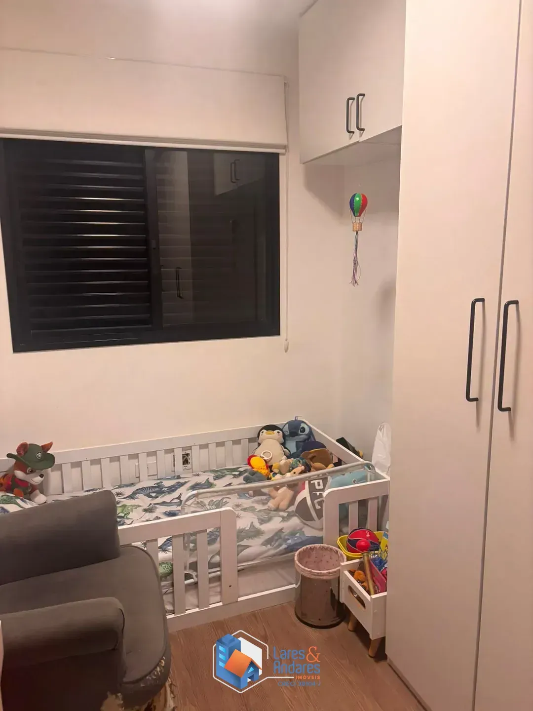 Imagem Apartamento para venda em Chácara Inglesa com 3 quartos, sendo 1 suíte, 71m²
