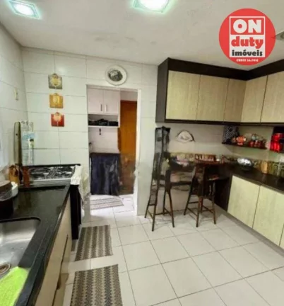 Imagem Apartamento à venda, 119 m² por R$ 1.590.000,00 - Ponta da Praia - Santos/SP