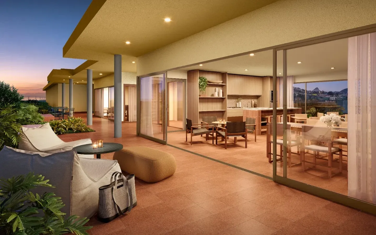 Imagem Apartamento com 2 Quartos à Venda, 61 m² em Santo Cristo - Rio de Janeiro
