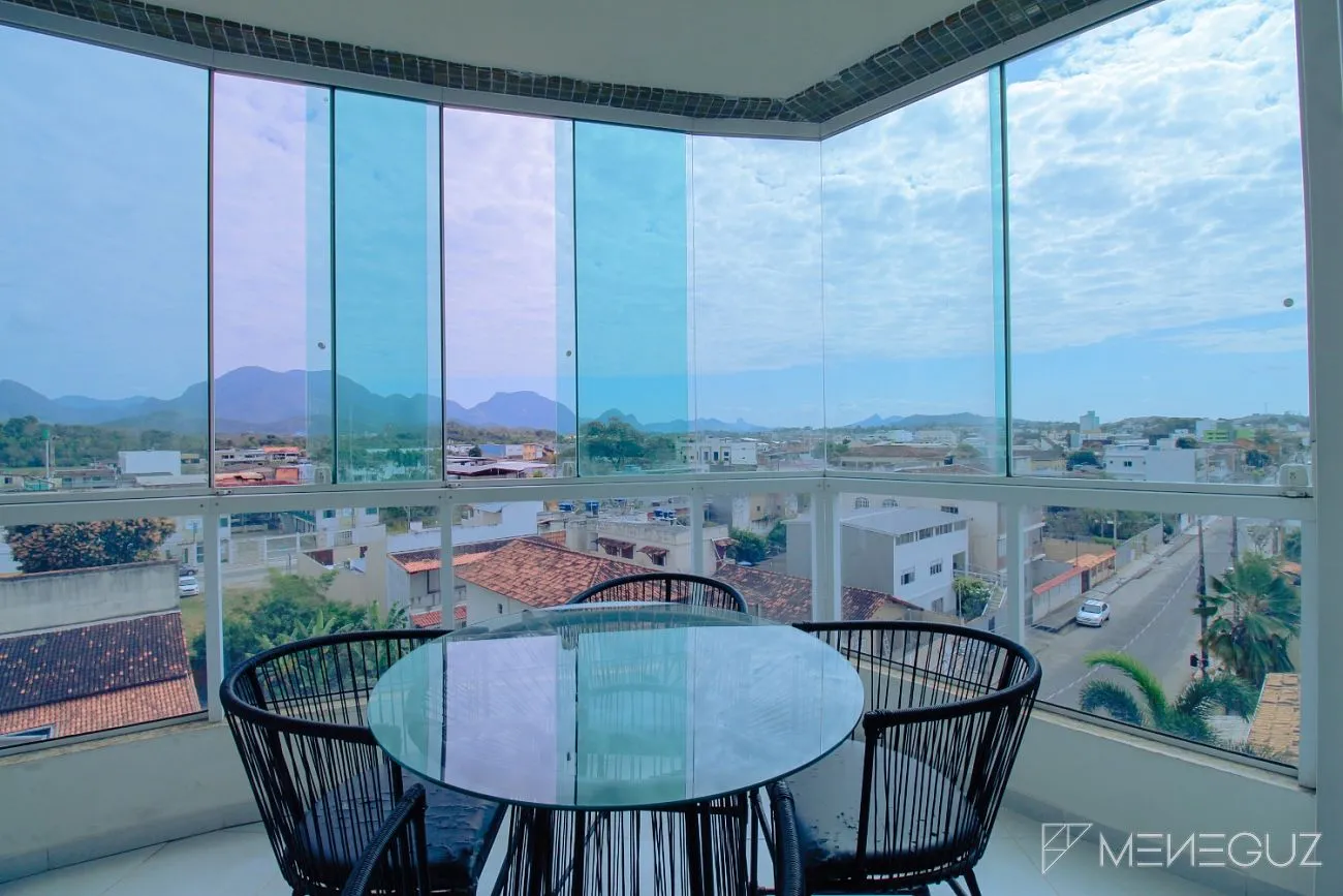 Imagem Apartamento 2 Quartos a venda na praia do morro, com lazer completo e pronto para morar