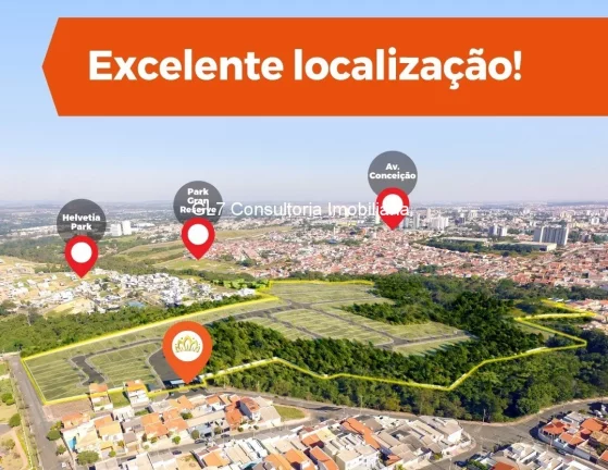 Foto do imóvel Novo Condomínio Jardim Park Vista Real Indaiatuba SP