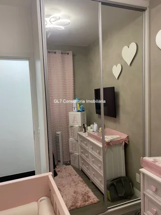 Imagem MARAVILHOSO APARTAMENTO PORTEIRA FECHADA CONDOMINIO RESERVA VISTA VERDE - INDAIATUBA-SP