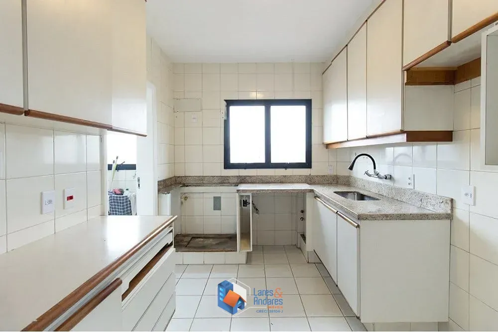 Imagem Apartamento à venda 3 Quartos 3 Suites 2 Vagas 163M² Chácara Santo Antônio (Zona Sul) São Paulo - SP