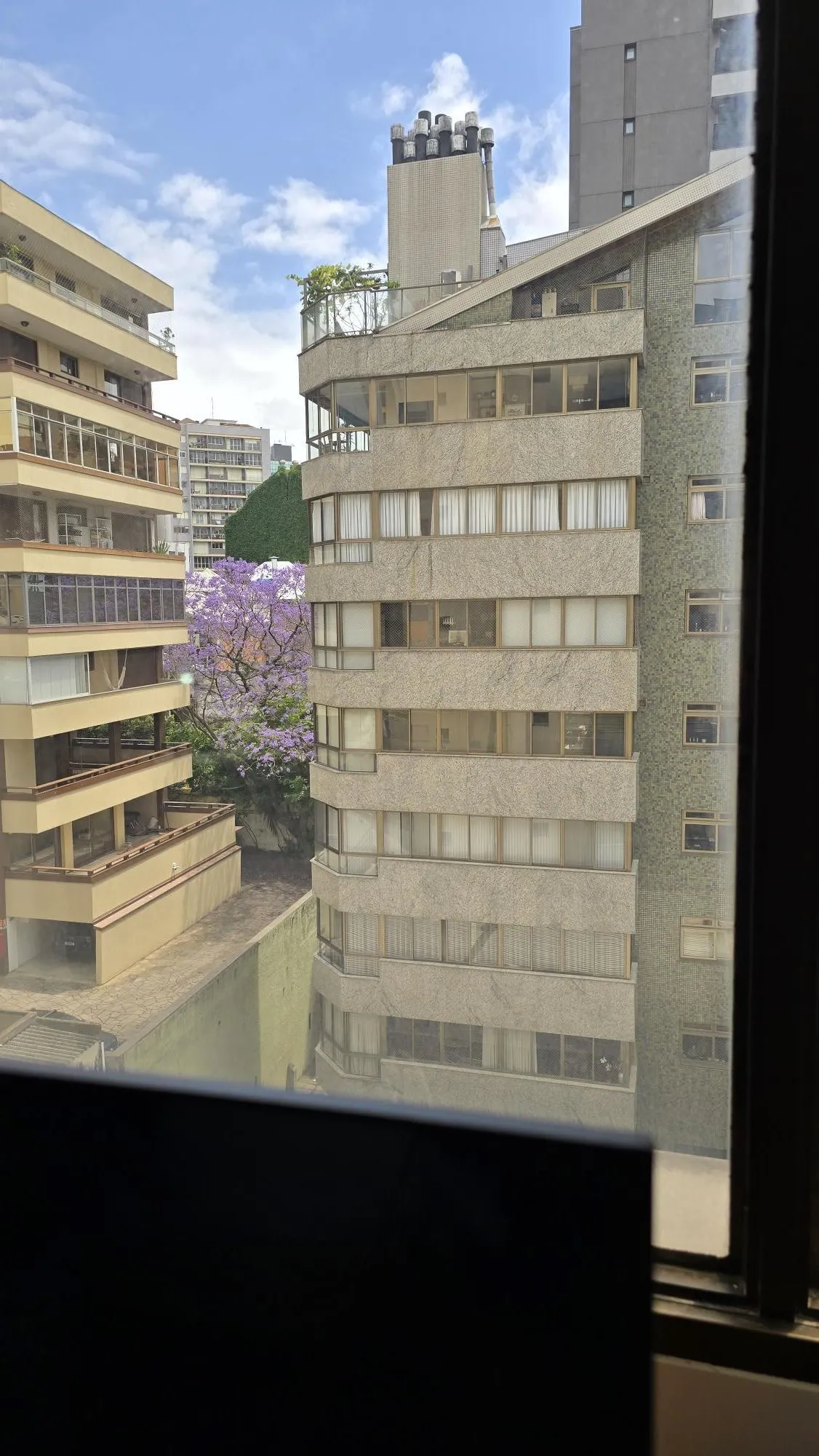 Imagem Flat em frente ao Parcão, na Comendador Caminha.