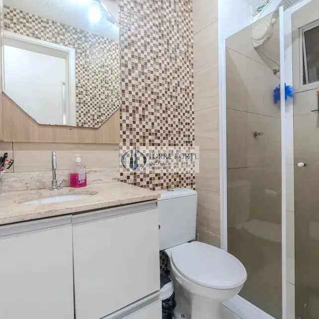 Imagem Ótimo apartamento com 52 m², 2 dorms., 1 vaga de garagem na Bela Vista