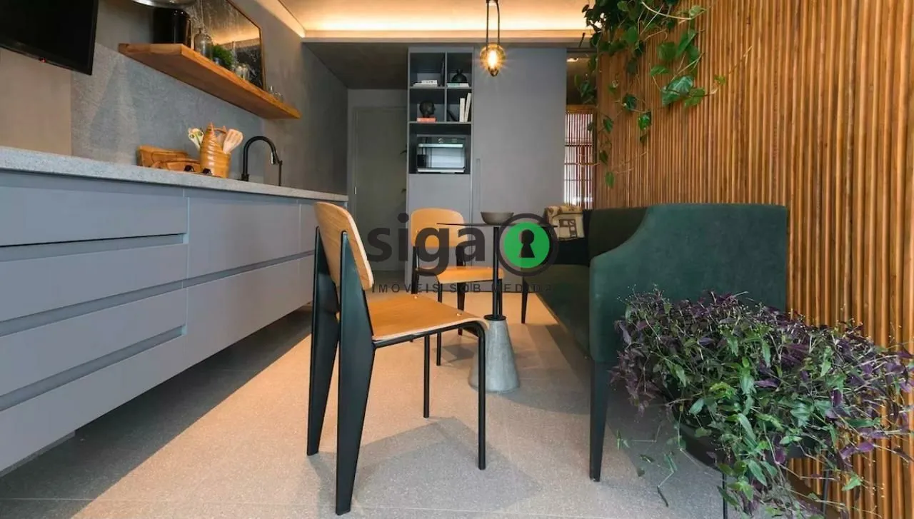 Imagem Apartamento á venda 44m² localizado em Pinheiros/SP