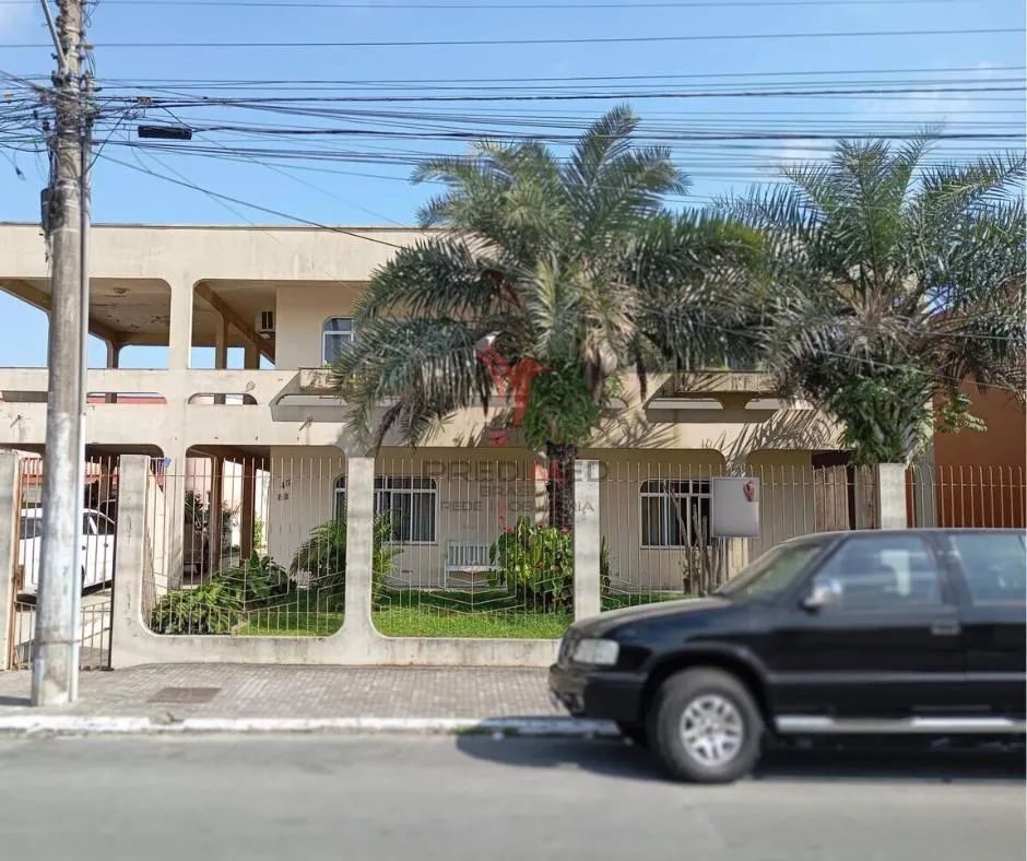Imagem Mansão e Área Comercial em Itajaí