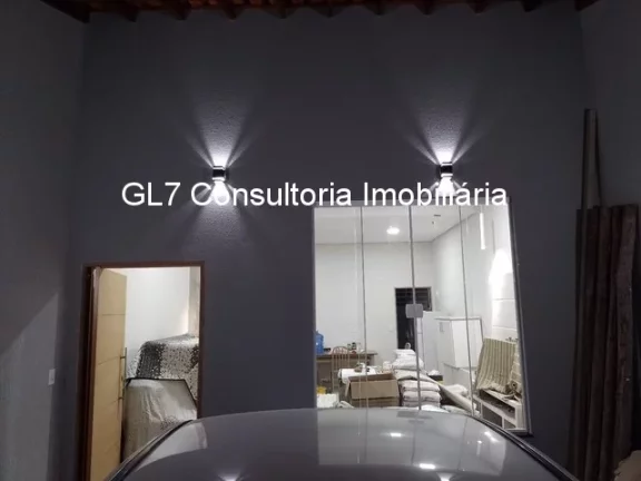 Imagem Casa t?(C)rrea Parque das Nações Indaiatuba-SP